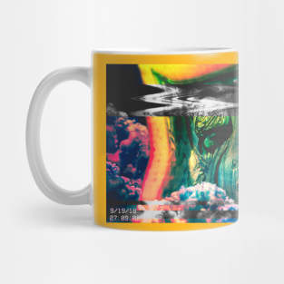 VHS edit 2 Mug